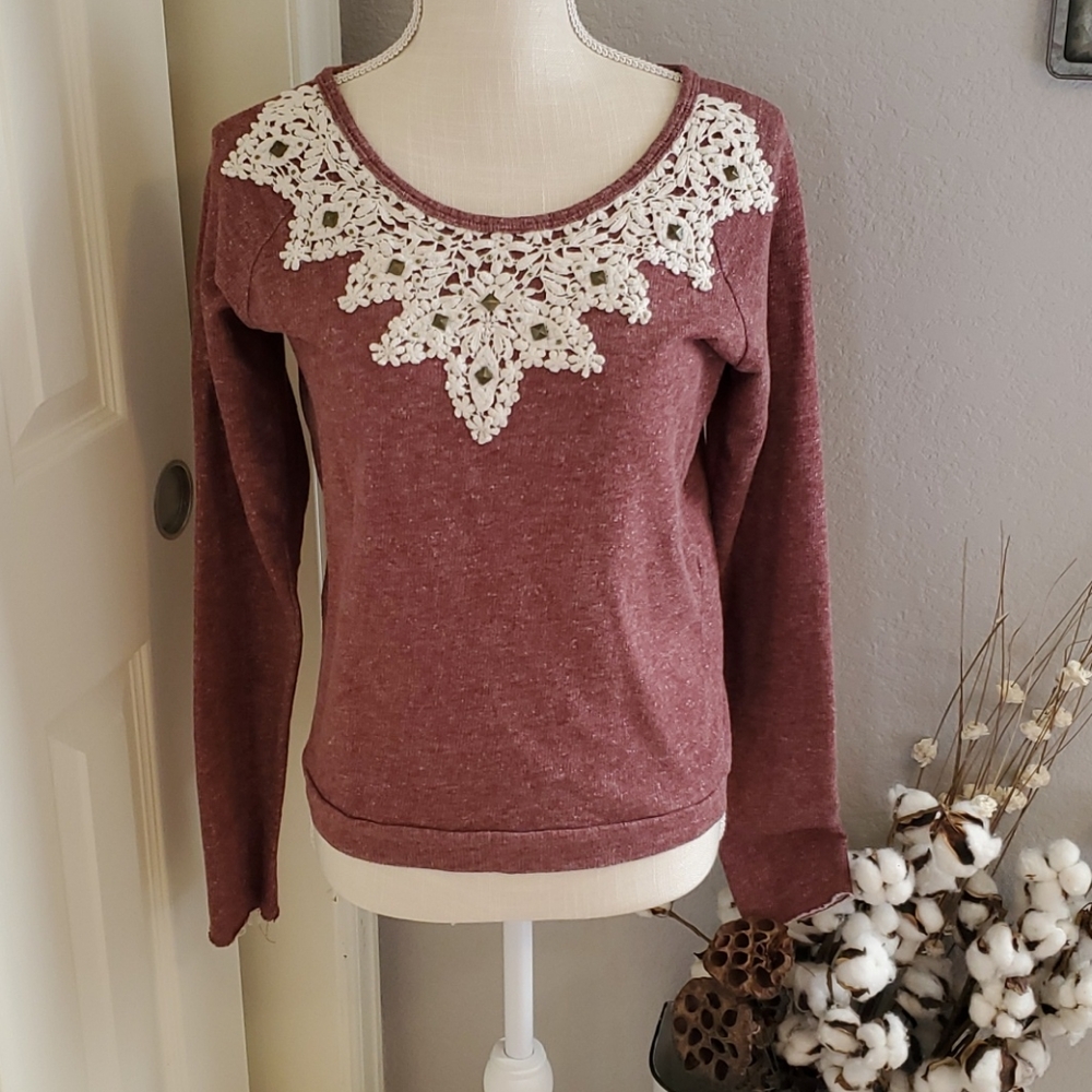 Daytrip sweatshirt